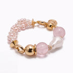 SPARK · Rose Quartz Bracelet