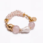 SPARK · Rose Quartz Bracelet