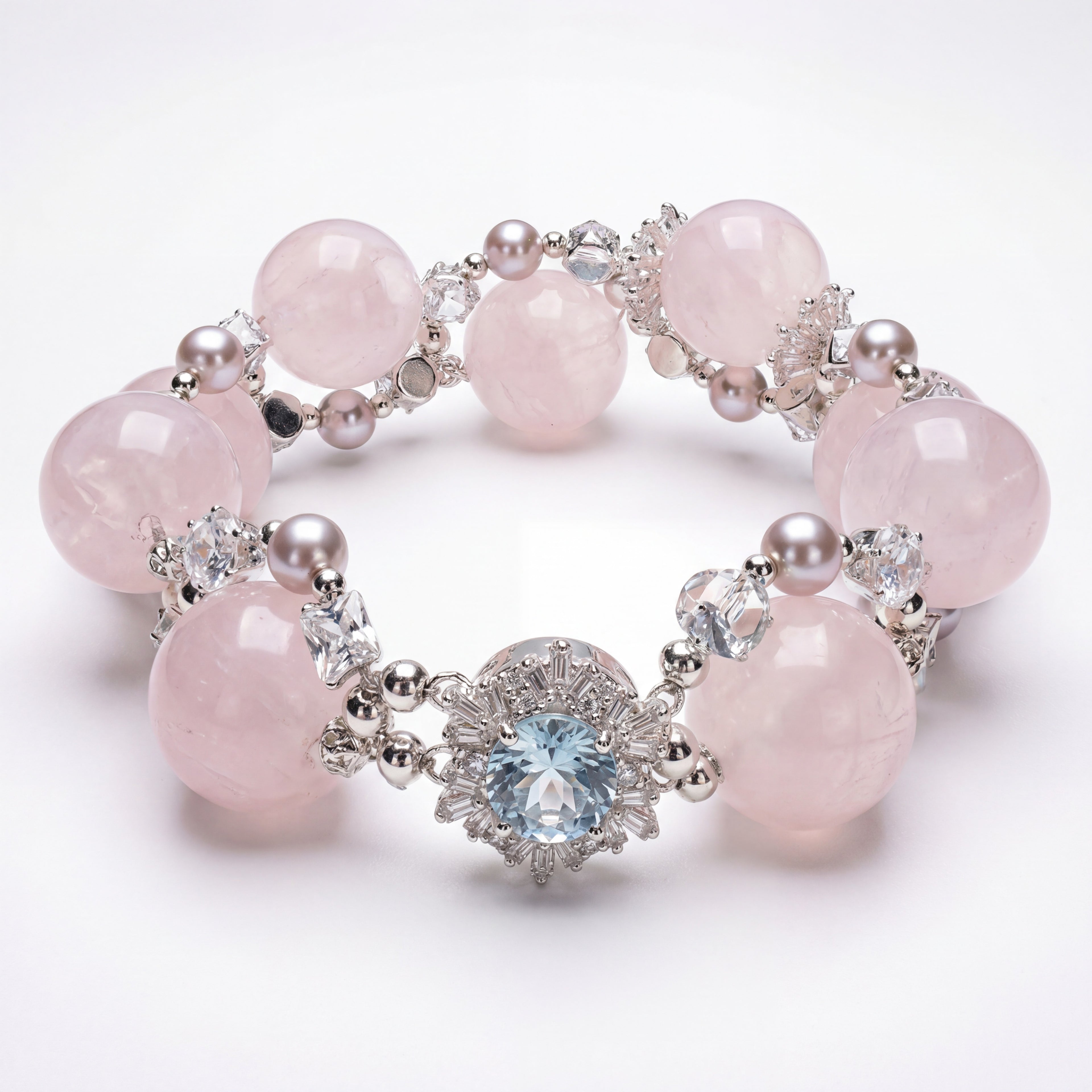 HUSH・Pink Phantom Bracelet
