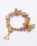 HUSH・Ametrine Citrine Bracelet