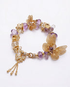 HUSH・Ametrine Citrine Bracelet