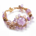 HUSH・Kunzite Bracelet