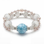 HUSH・Larimar Moonstone Bracelet