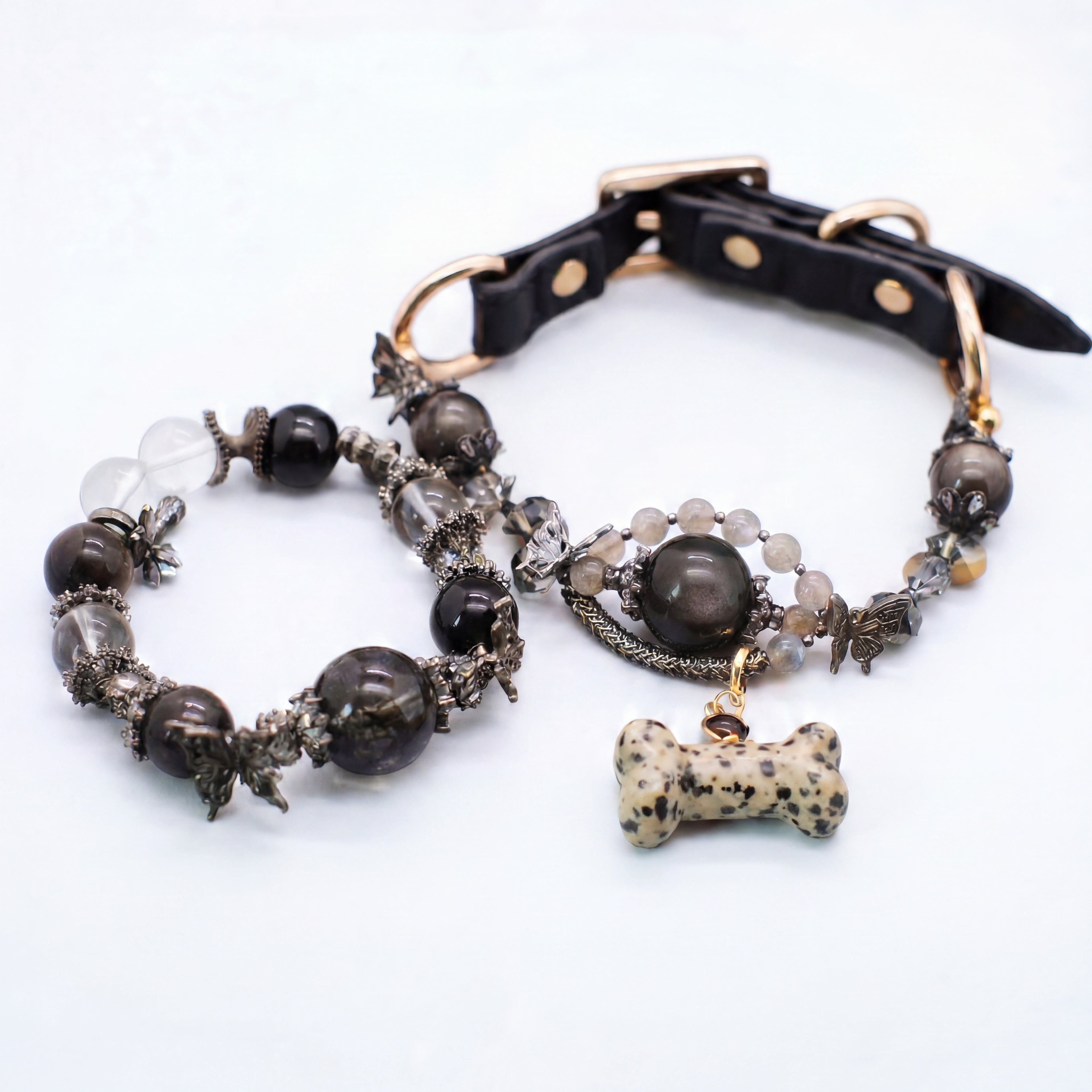 AURA BUDDY · Shadow Bond Set