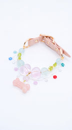 AURA BUDDY · Pastel Bloom Collar