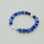 CORE・Kyanite Cross Bracelet
