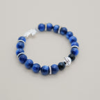 CORE・Kyanite Cross Bracelet