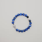CORE・Kyanite Cross Bracelet