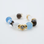 SPARK・Aquamarine Harmony Bracelet