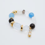 SPARK・Aquamarine Harmony Bracelet