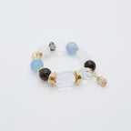 SPARK・Aquamarine Harmony Bracelet