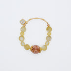 HUSH・Copper Rutilated Bracelet