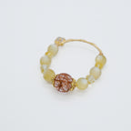 HUSH・Copper Rutilated Bracelet