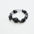 HUSH・Black Rutilated Bracelet