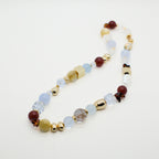 HUSH・Multi-Gem Harmony Necklace