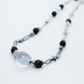 SPARK・Clear Crystal Necklace