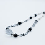 SPARK・Clear Crystal Necklace