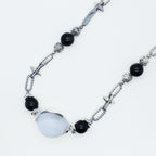 SPARK・Clear Crystal Necklace