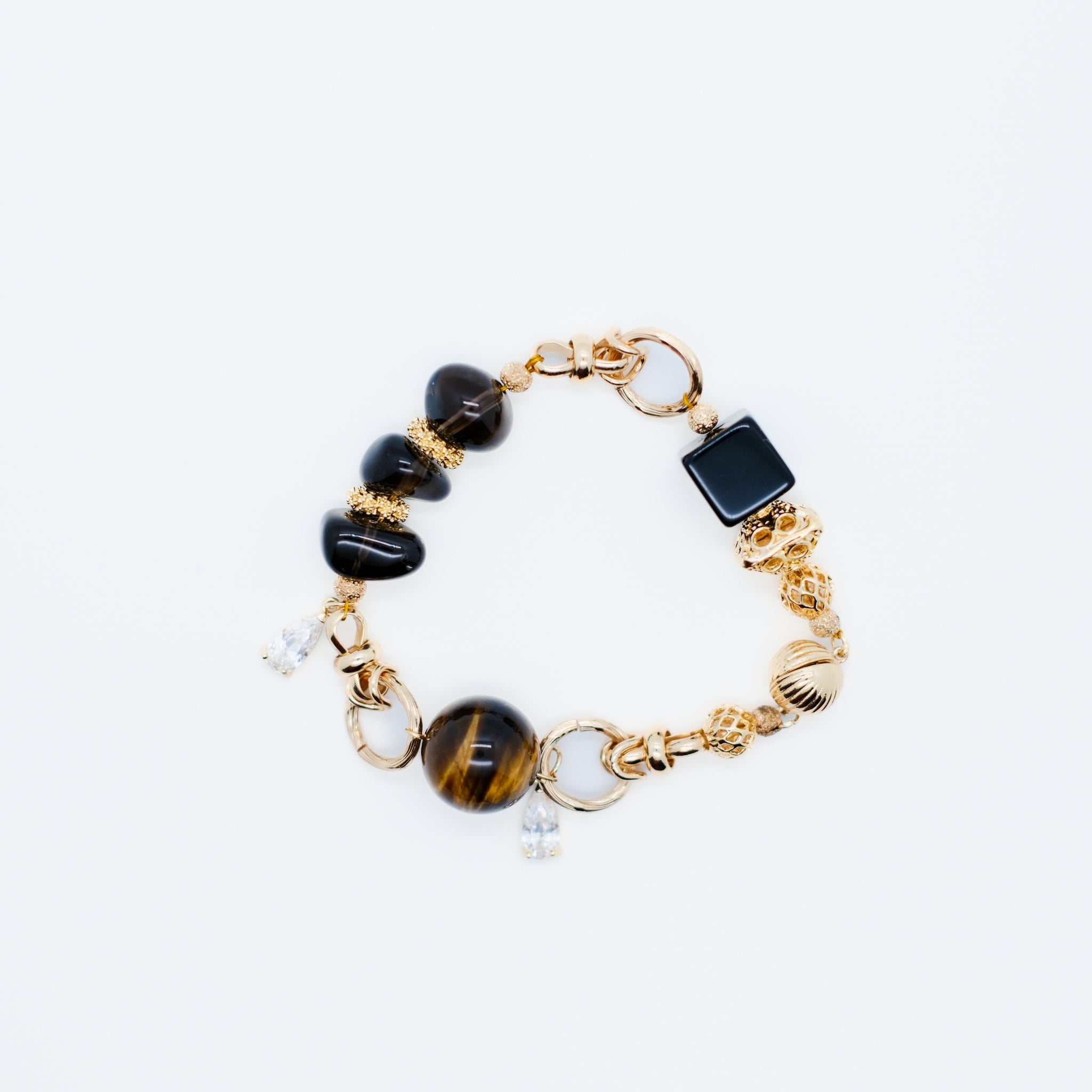 NOVA・Tiger’s Eye Bracelet