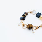 NOVA・Tiger’s Eye Bracelet