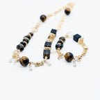 NOVA・Tiger’s Eye Statement Set