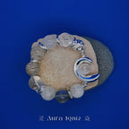 SPARK · Moonlit Silver Cove Bracelet