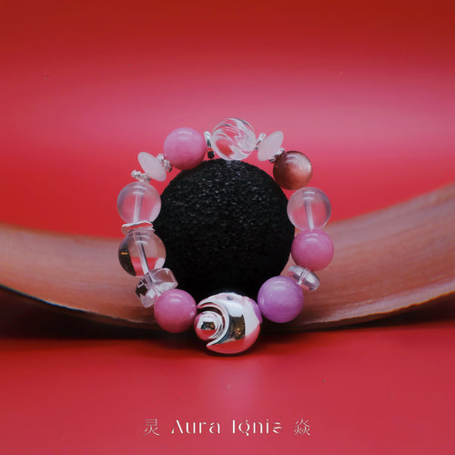 SPARK · Blush Glow Bracelet