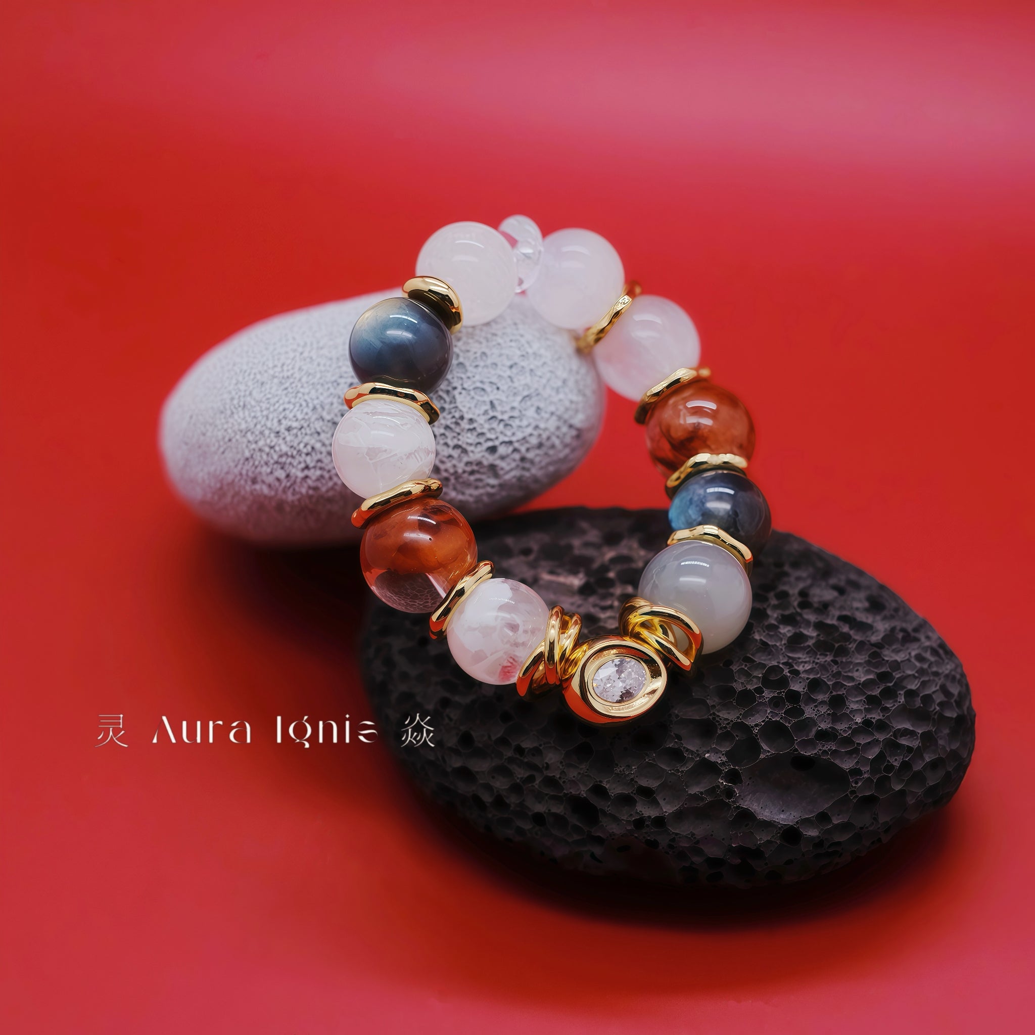 SPARK · Ember Aura Bracelet