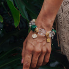SPARK・Clear Quartz Bracelet