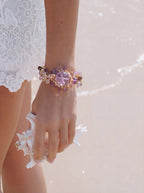 HUSH・Kunzite Bracelet