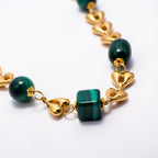 SPARK・Malachite Necklace