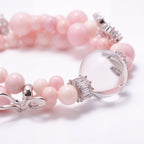 HUSH・Clear Quartz Bracelet
