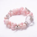 HUSH・Clear Quartz Bracelet