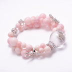 HUSH・Clear Quartz Bracelet