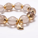 NOVA・Smoky Quartz Bracelet