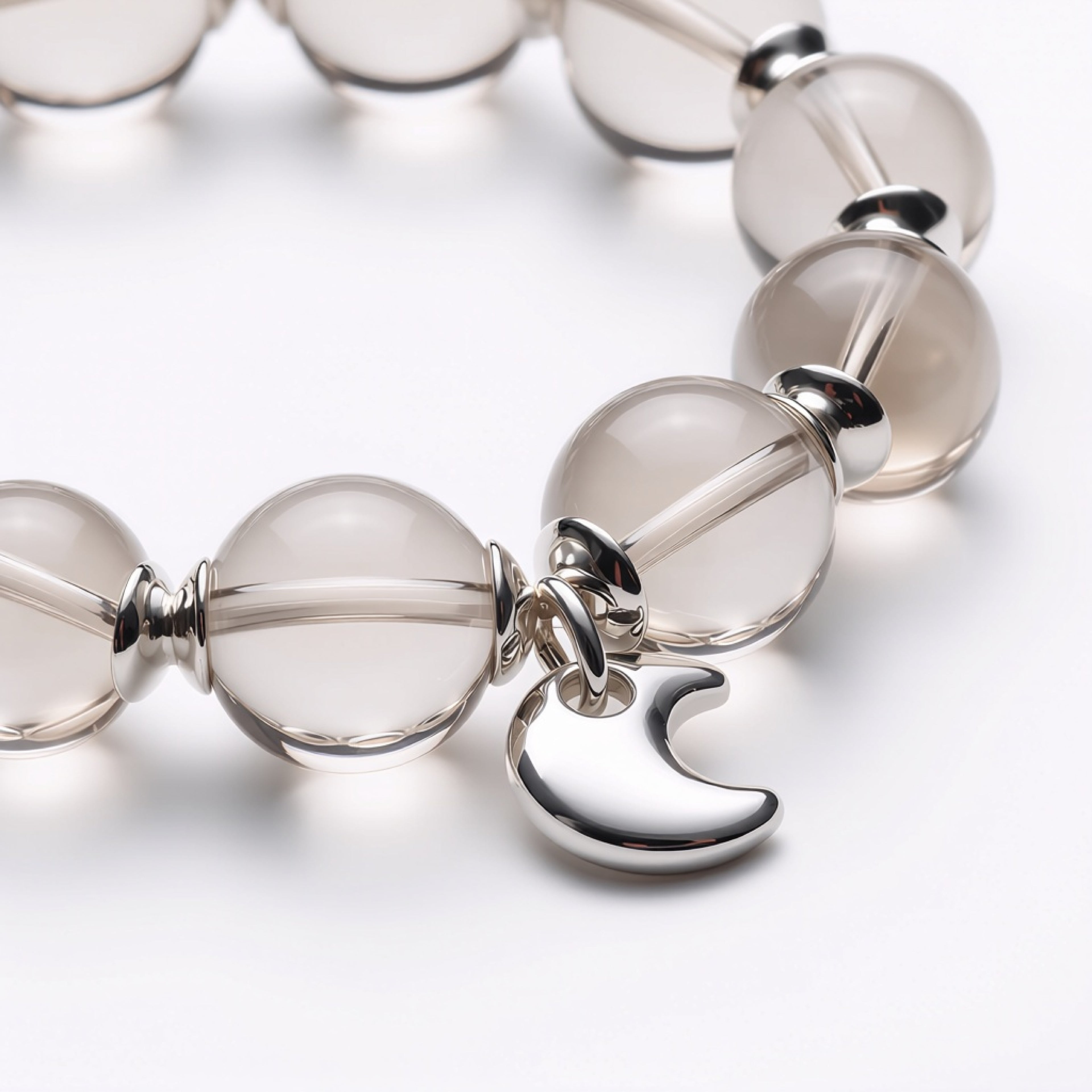 NOVA・Smoky Quartz Bracelet