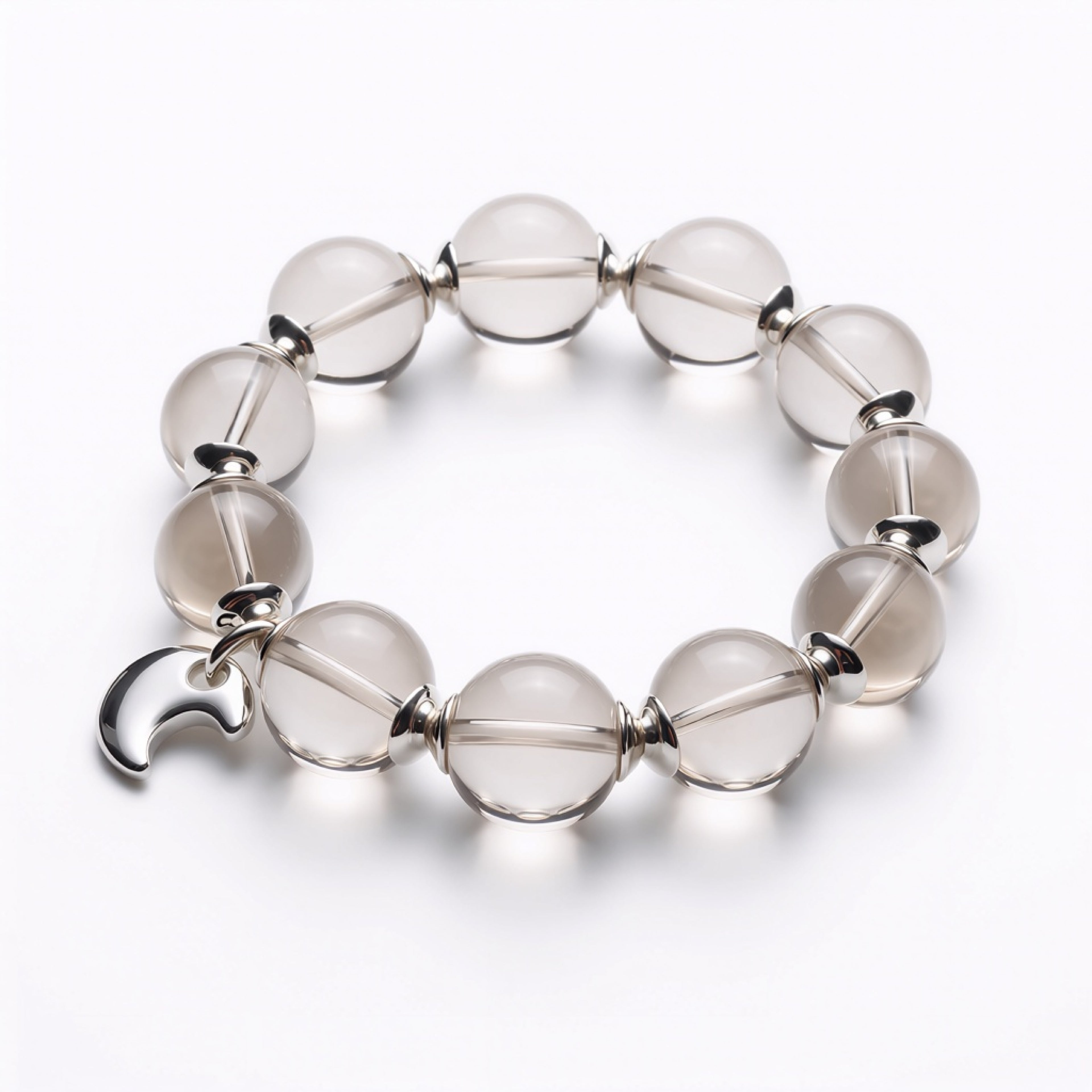NOVA・Smoky Quartz Bracelet