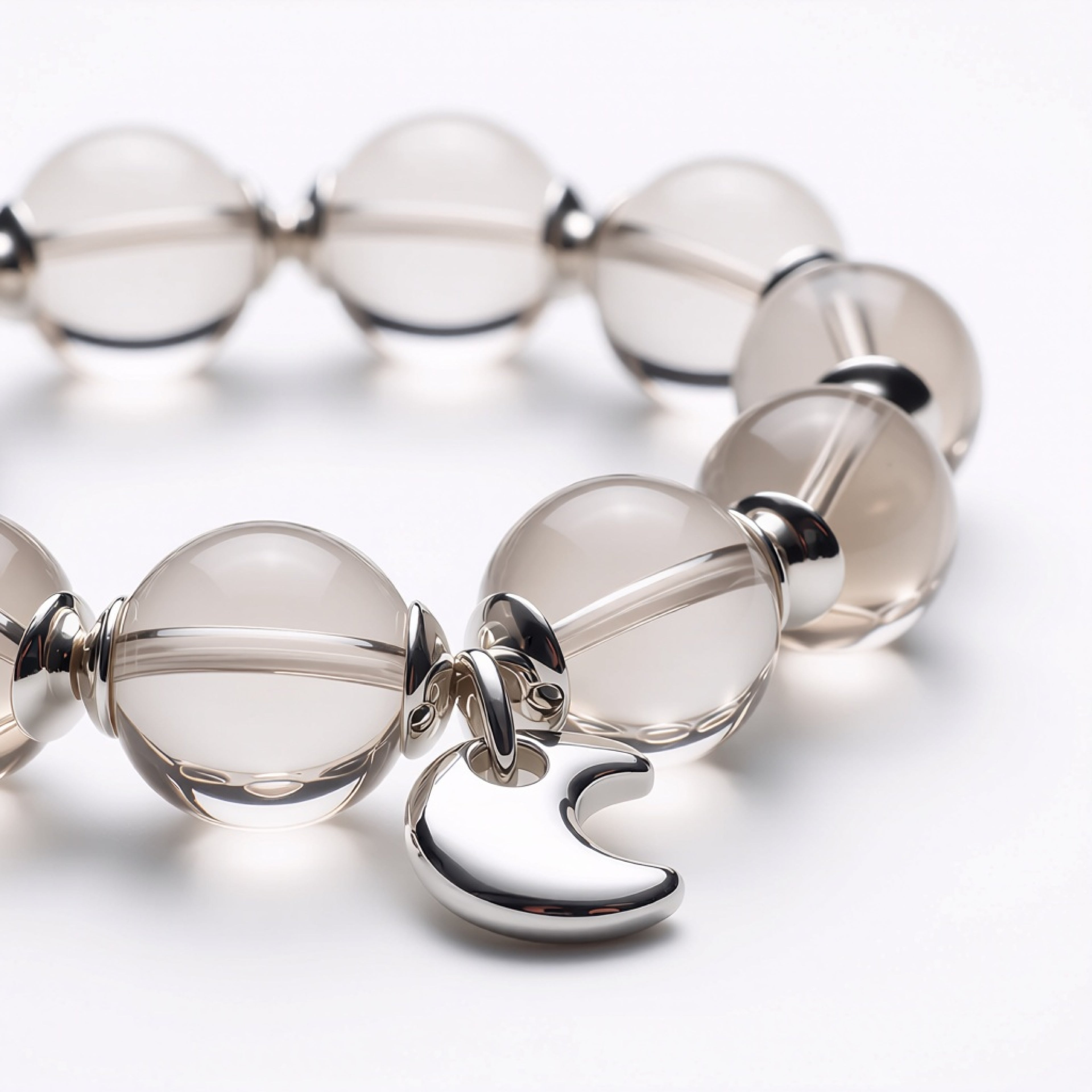 NOVA・Smoky Quartz Bracelet