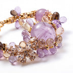 HUSH・Kunzite Bracelet