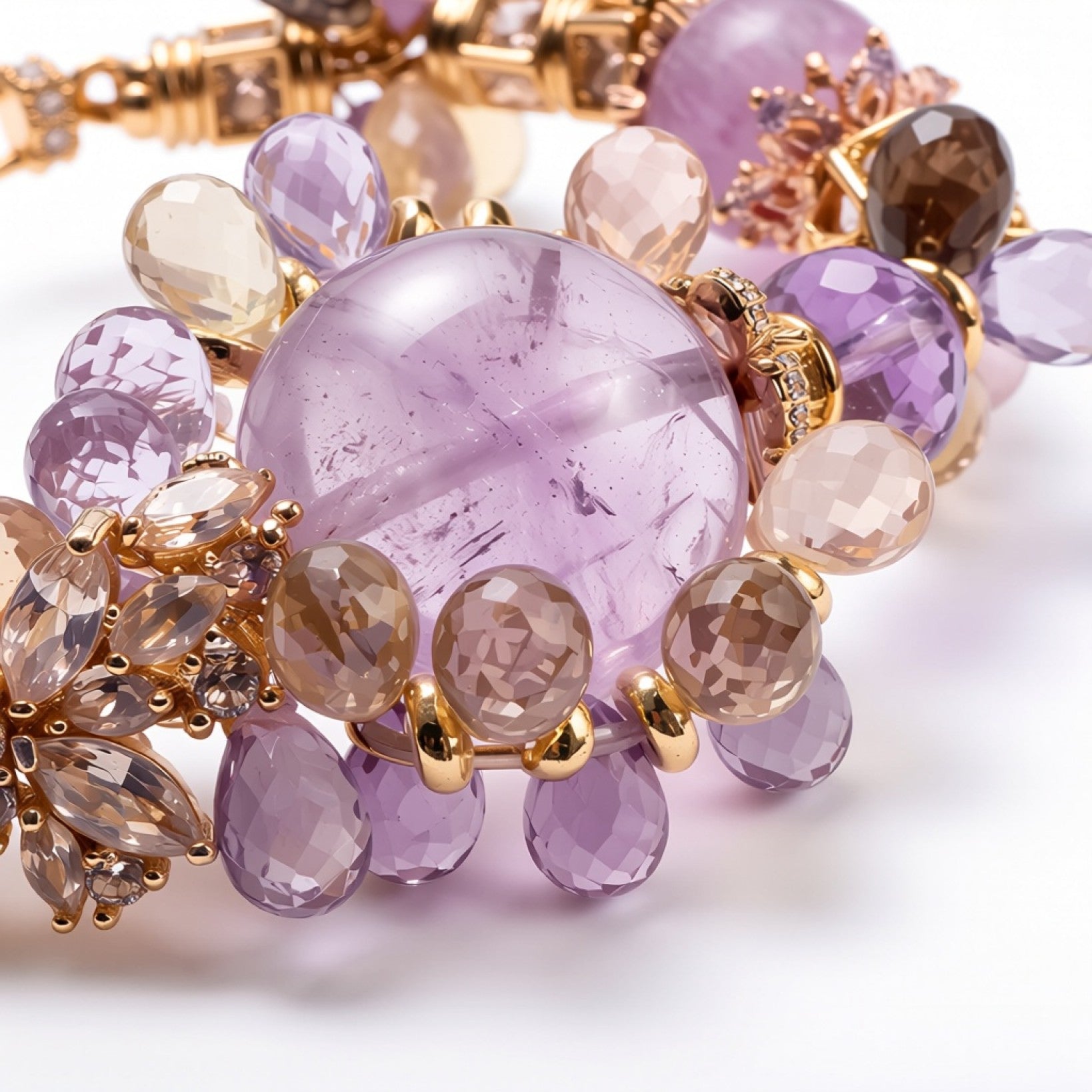 HUSH・Kunzite Bracelet