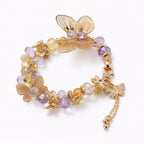 HUSH・Ametrine Citrine Bracelet