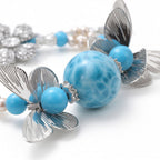 HUSH・Larimar Bracelet