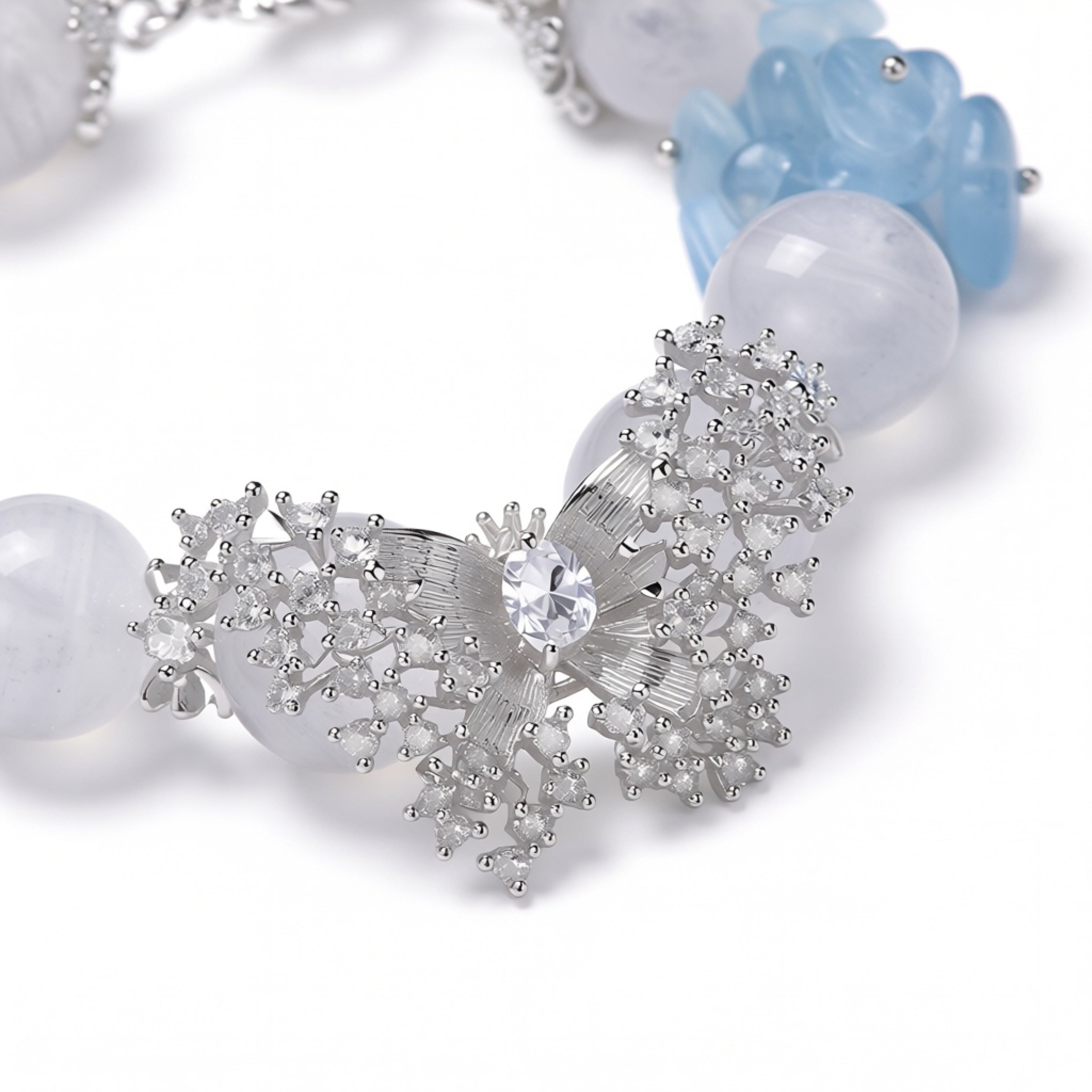 NOVA・Snow Phantom Bracelet