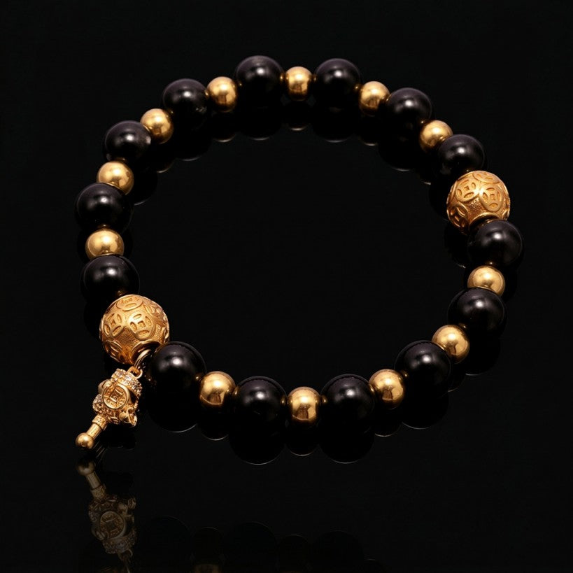 CORE・Luck Stone Bracelet