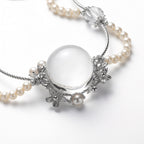 HUSH・Clear Quartz Necklace