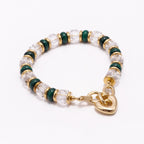 SPARK・Clear Quartz Bracelet