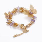 HUSH・Ametrine Citrine Bracelet
