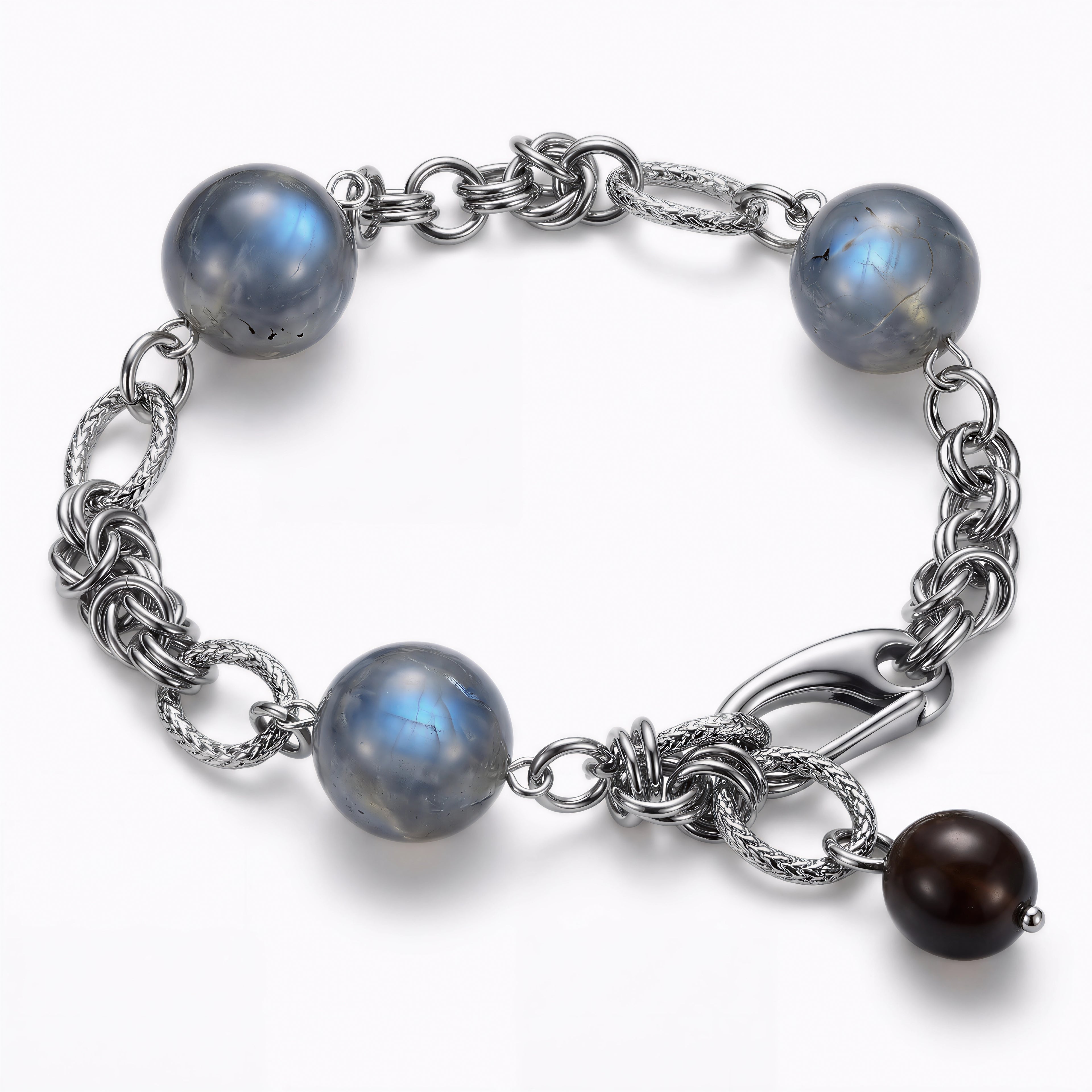 SPARK・Blue Moonstone Bracelet