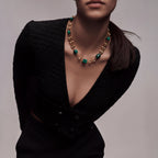 SPARK・Malachite Necklace