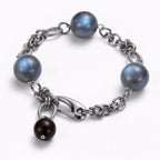 SPARK・Blue Moonstone Bracelet